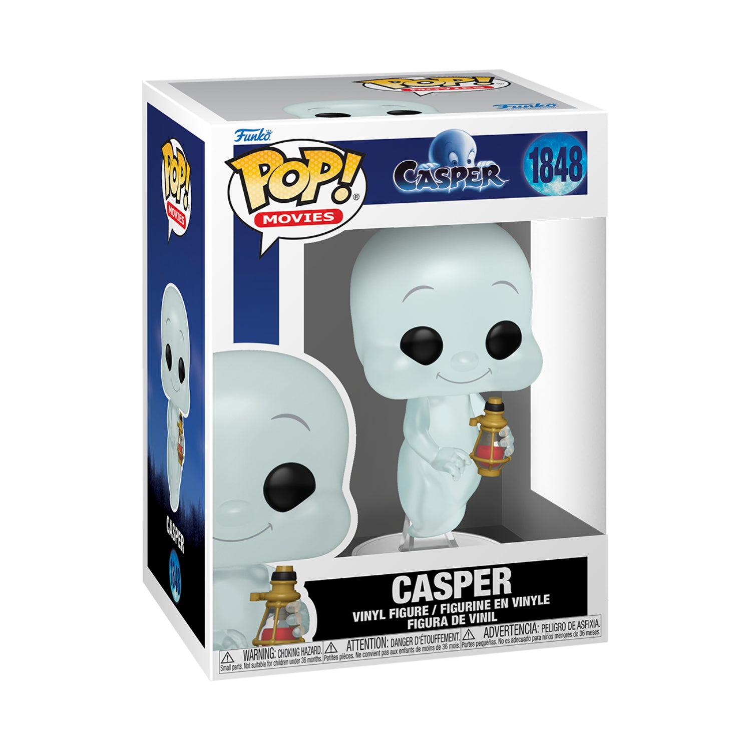 Funko Pop! Movies: Casper - Casper (30th Anniversary)