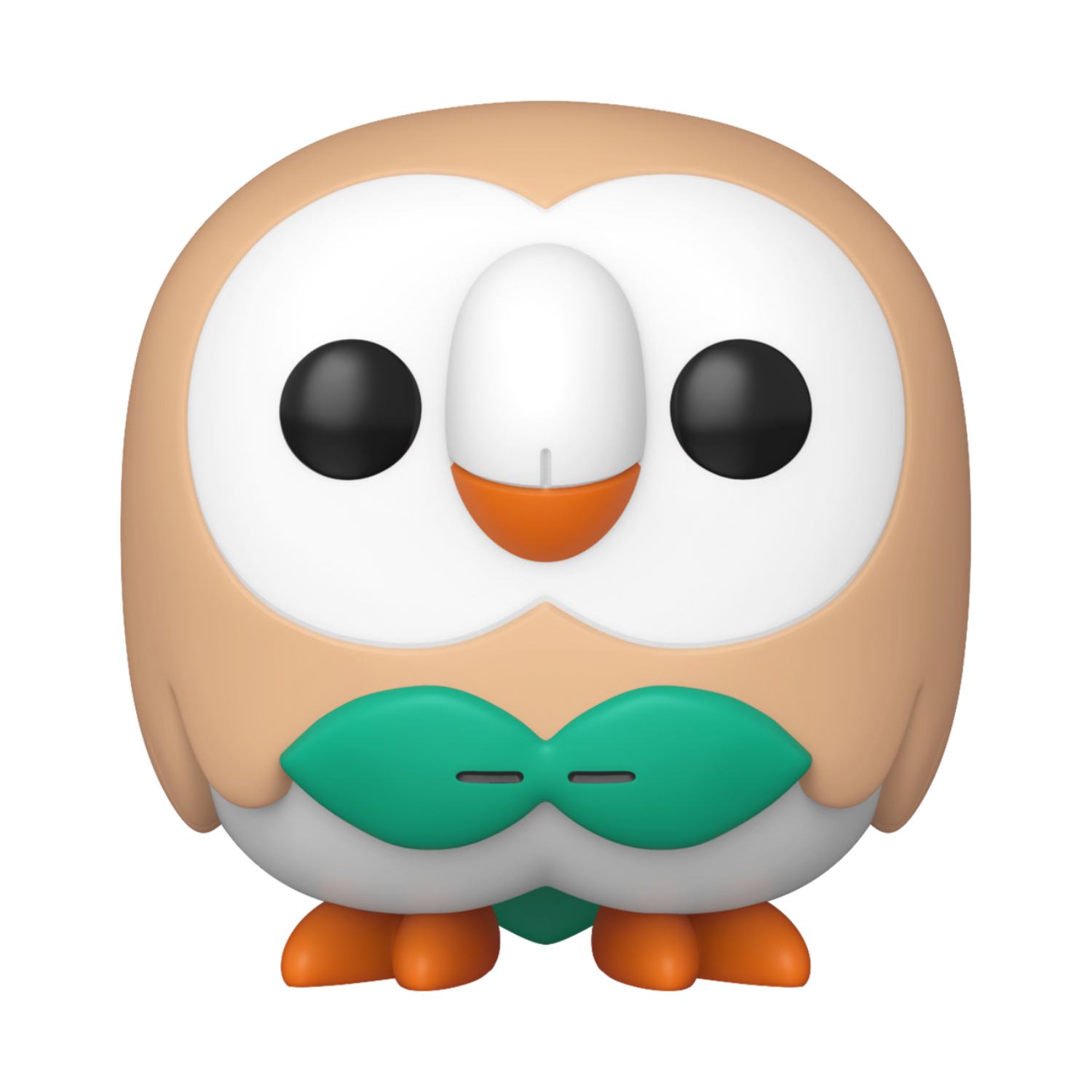 Funko Pop! Games: Pokemon - Rowlet Brindibou Bauz