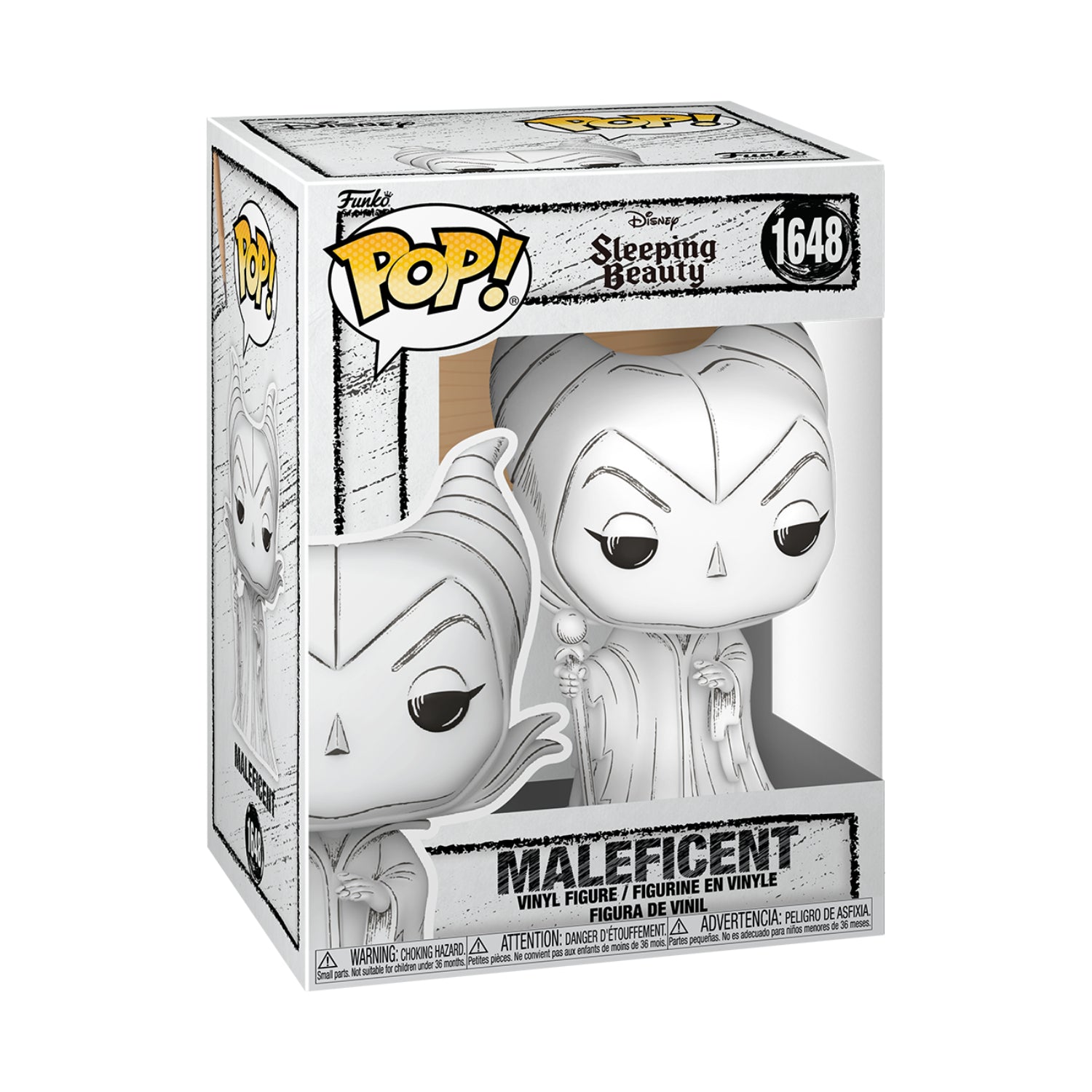 Funko Pop!: Disney Sleeping Beauty - Maleficent
