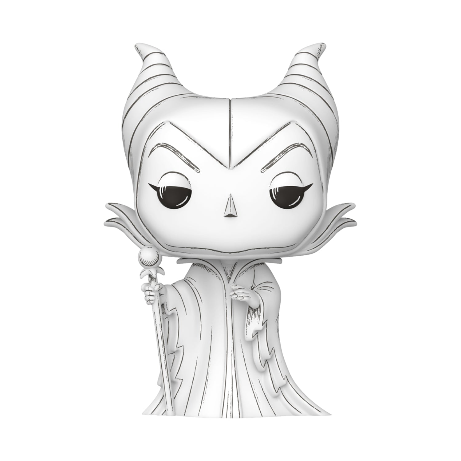 Funko Pop!: Disney Sleeping Beauty - Maleficent