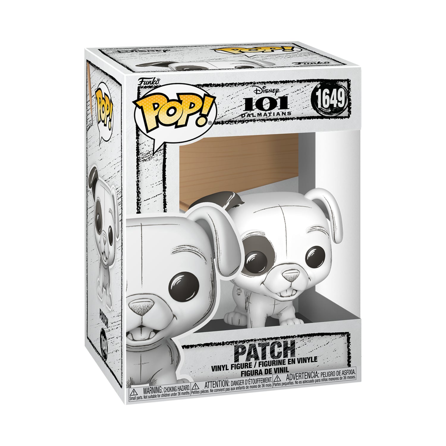 Funko Pop!: Disney 101 Dalmations - Patch