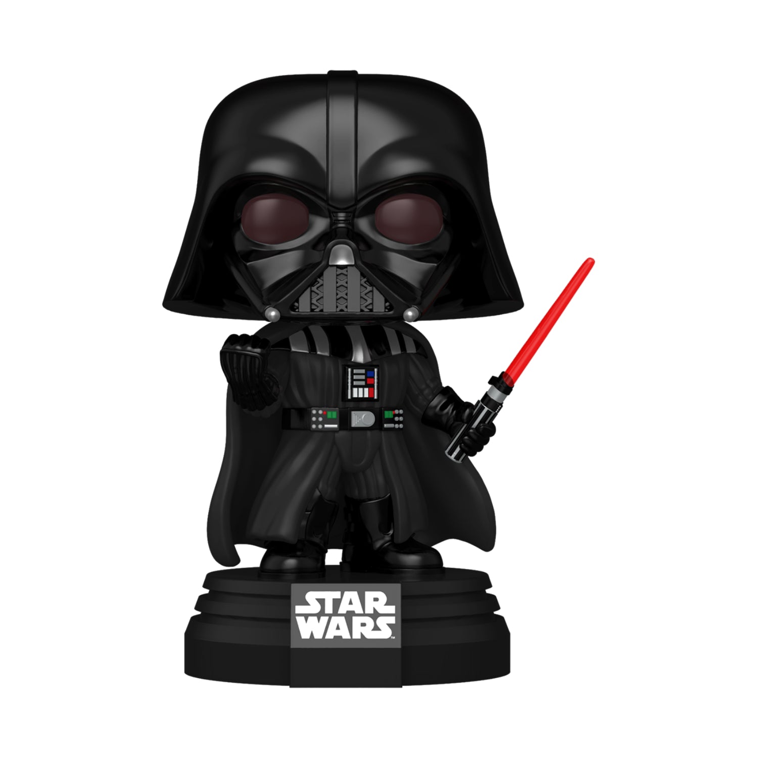 Funko Pop!: Star Wars - Lights And Sounds Darth Vader With Lightsaber