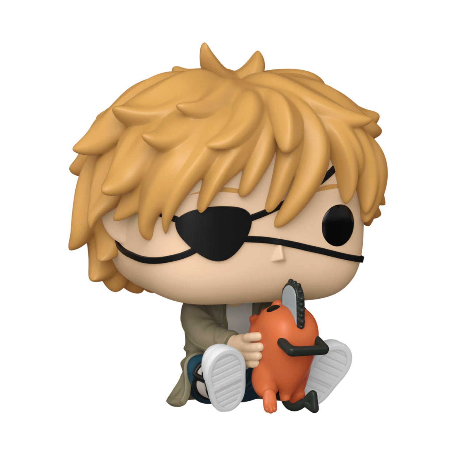Funko Pop! Animation: Chainsaw Man - Denji With Pochita