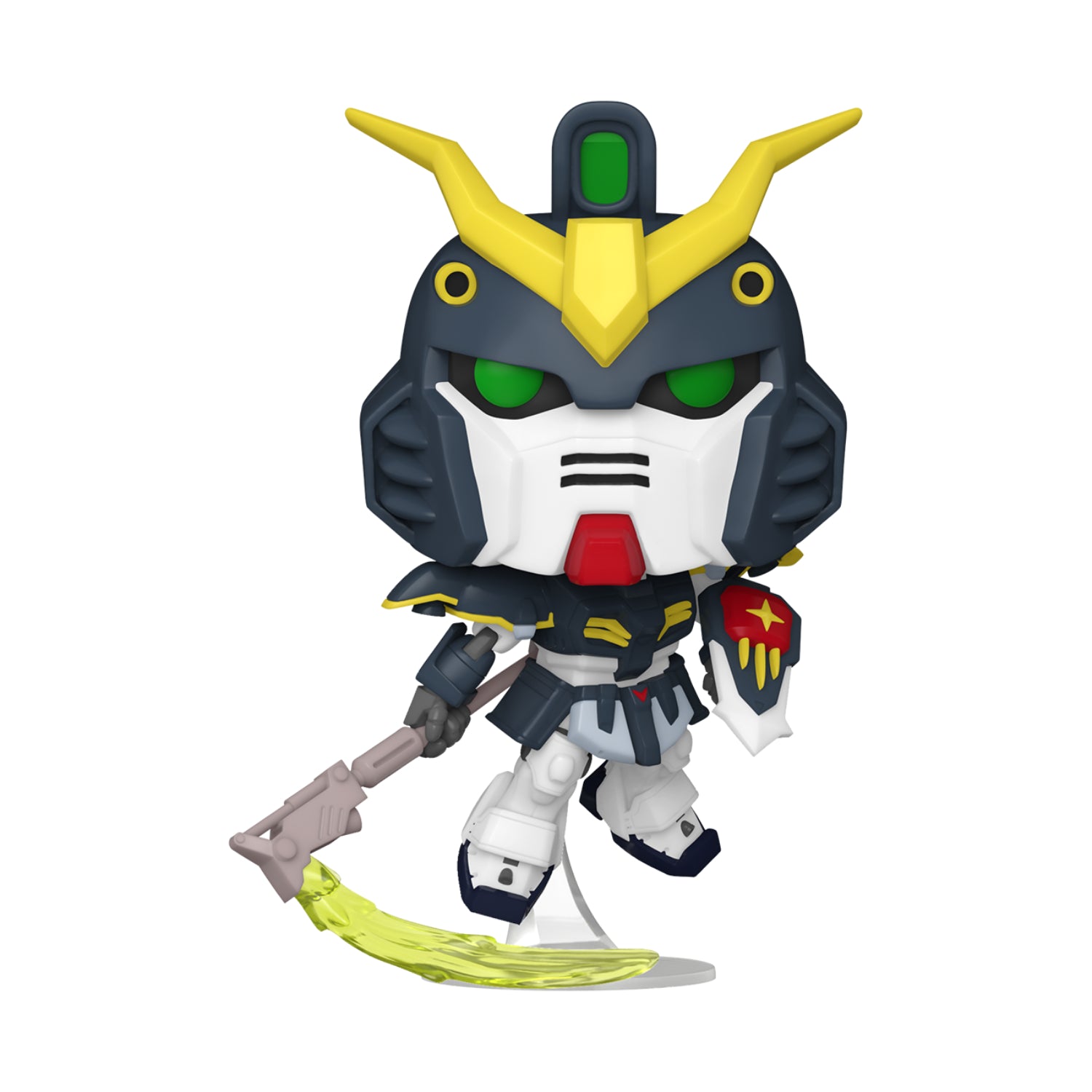 Funko Pop! Plus: Mobile Suit Gundam Wing - XXXG-01D Gundam Deathscythe
