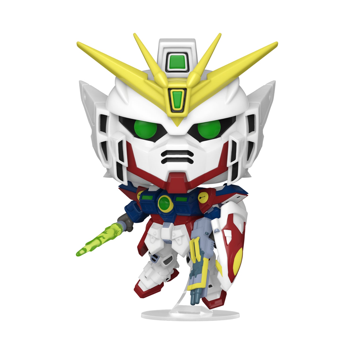 Funko Pop! Plus: Mobile Suit Gundam Wing - XXXG-OOWO Wing Gundam Zero
