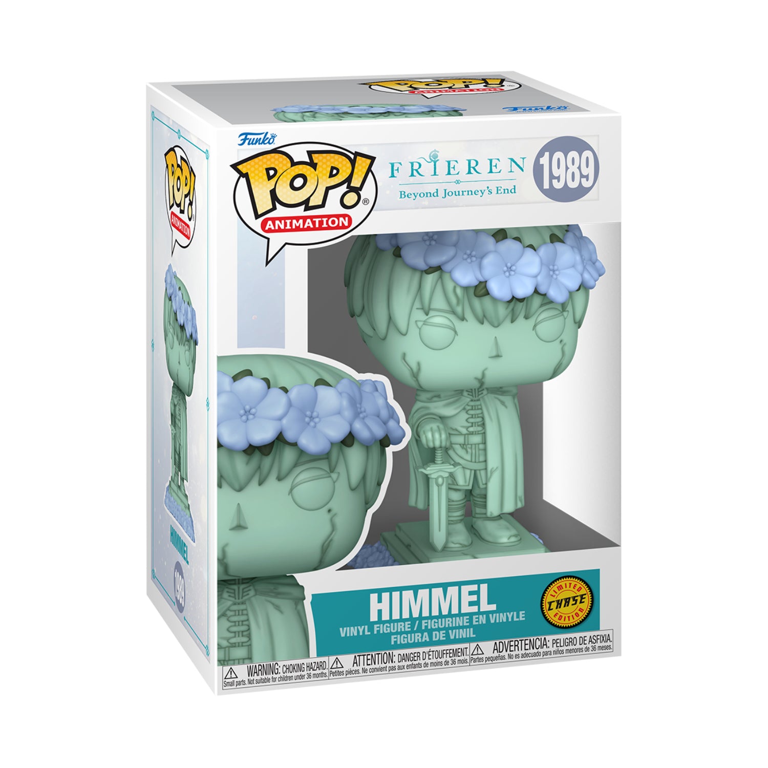 Funko Pop! Animation: Frieren - Himmel