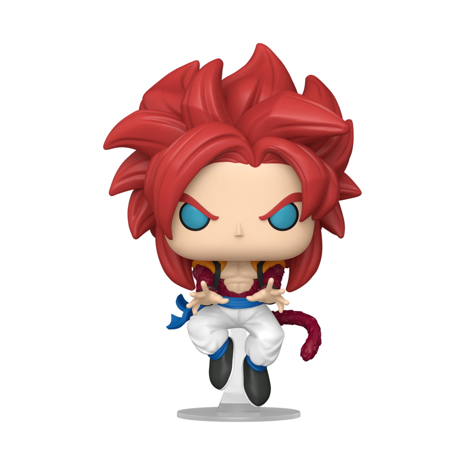 Funko Pop! Animation: Dragon Ball GT - Super Saiyan 4 Gogeta
