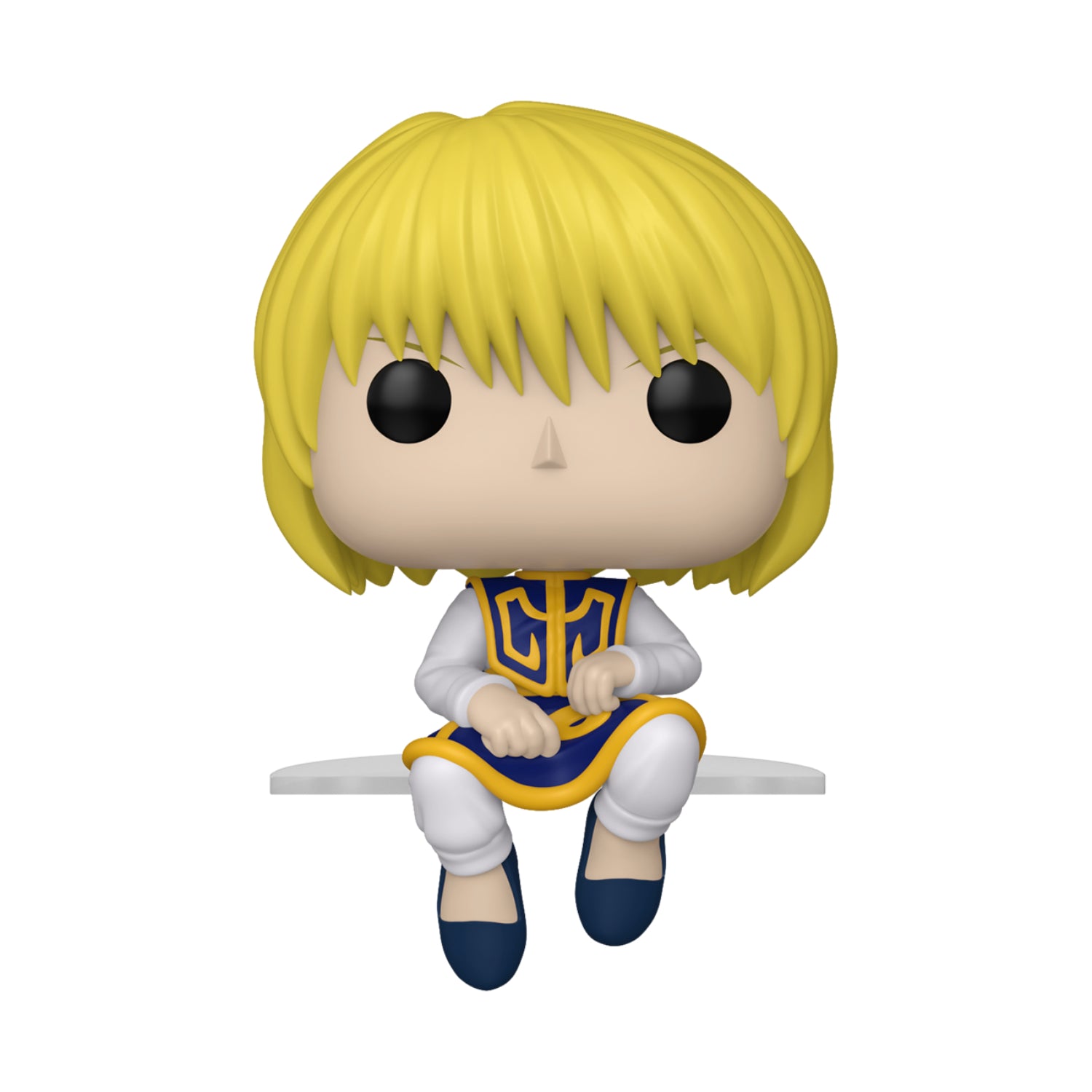 Funko Pop! Animation: Hunter X Hunter - Kurapika(Shelf Sitter)