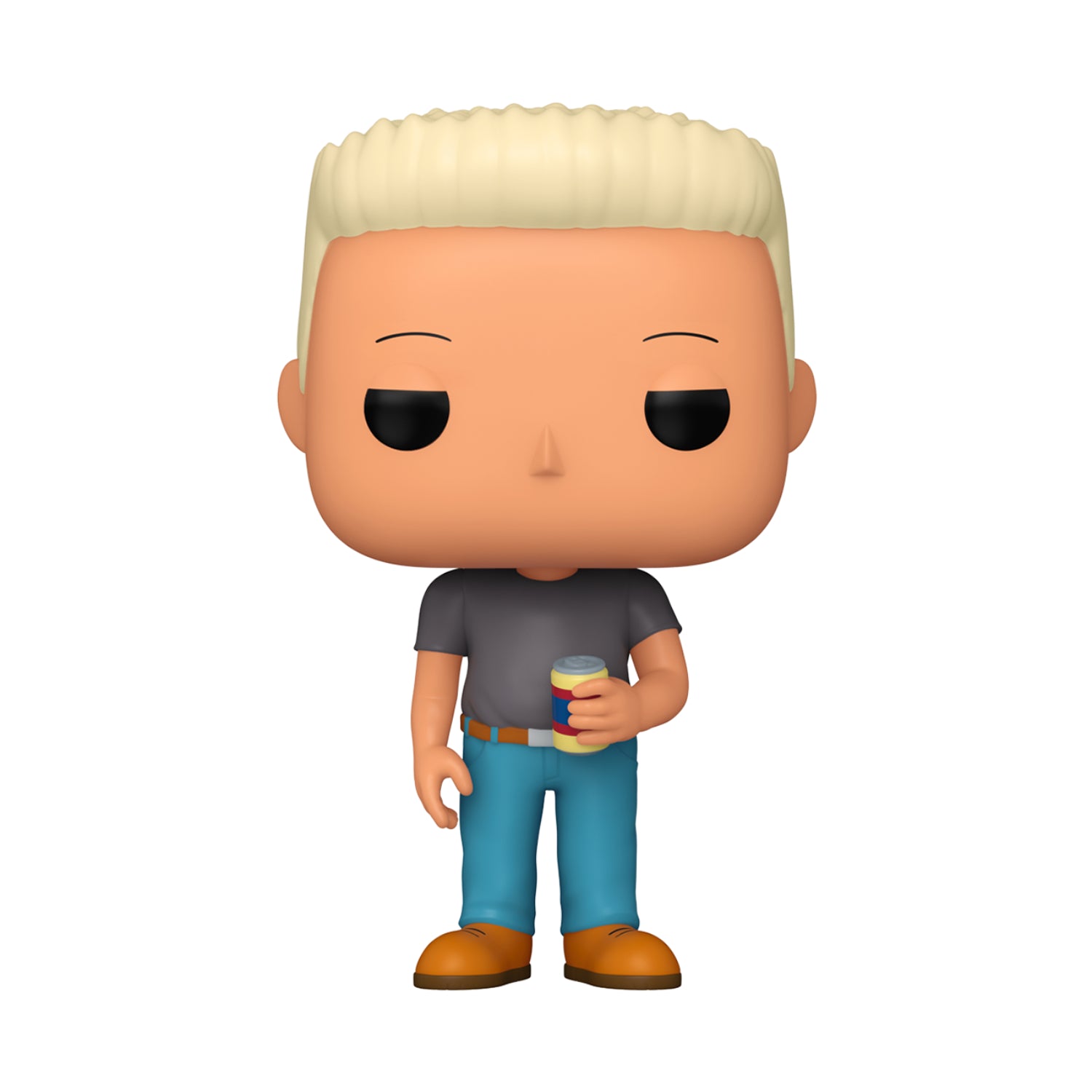 Funko Pop! Animation: King Of The Hill - Boomhauer