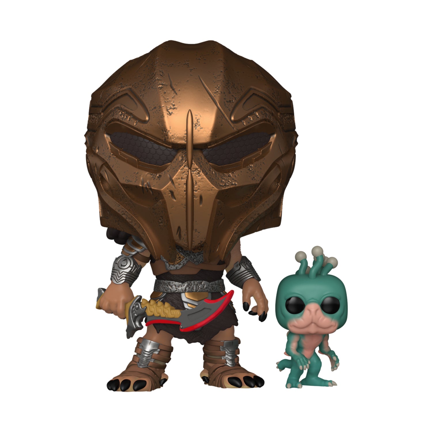 Funko Pop! Movies: Predator Badlands - Dek With Bud