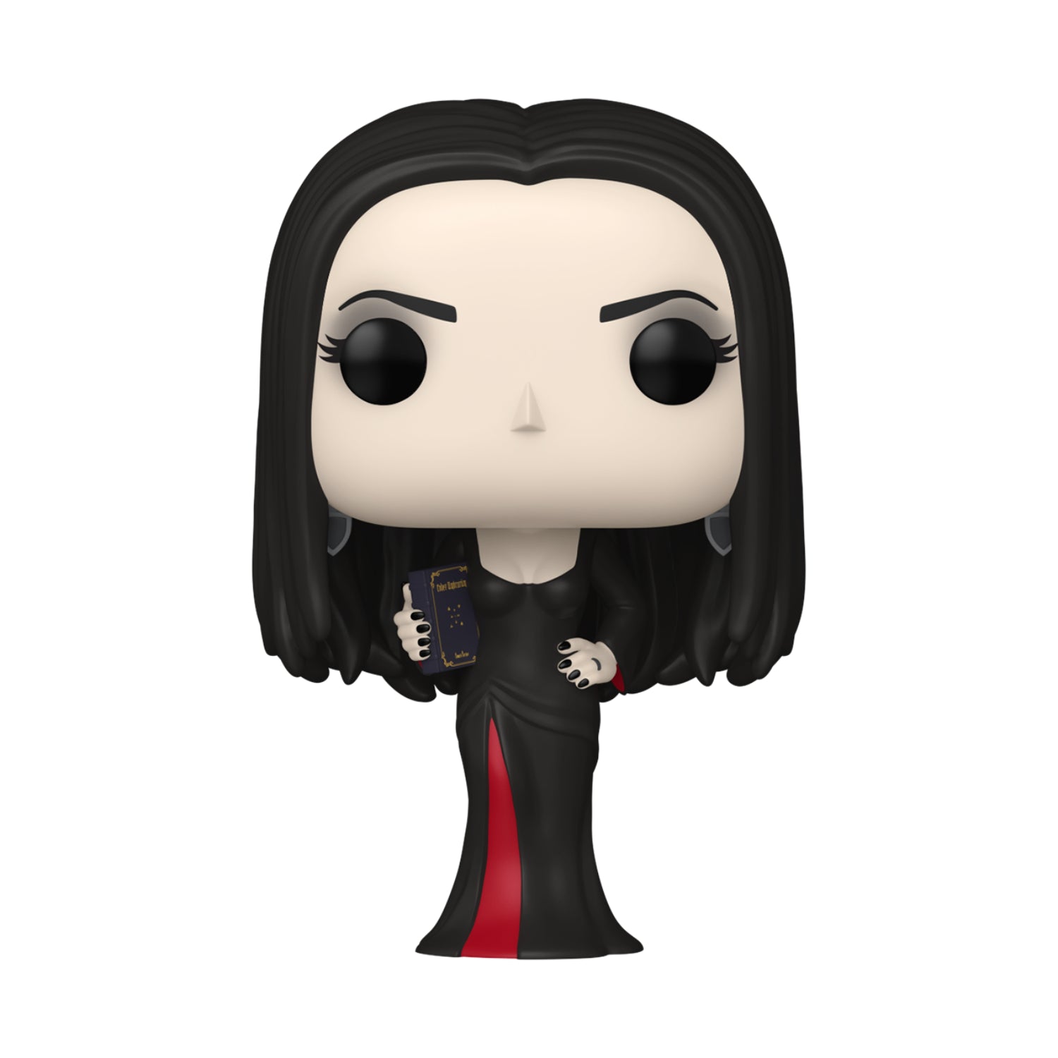 Funko Pop! Television: Wednesday - Morticia Addams With Book of Shadows