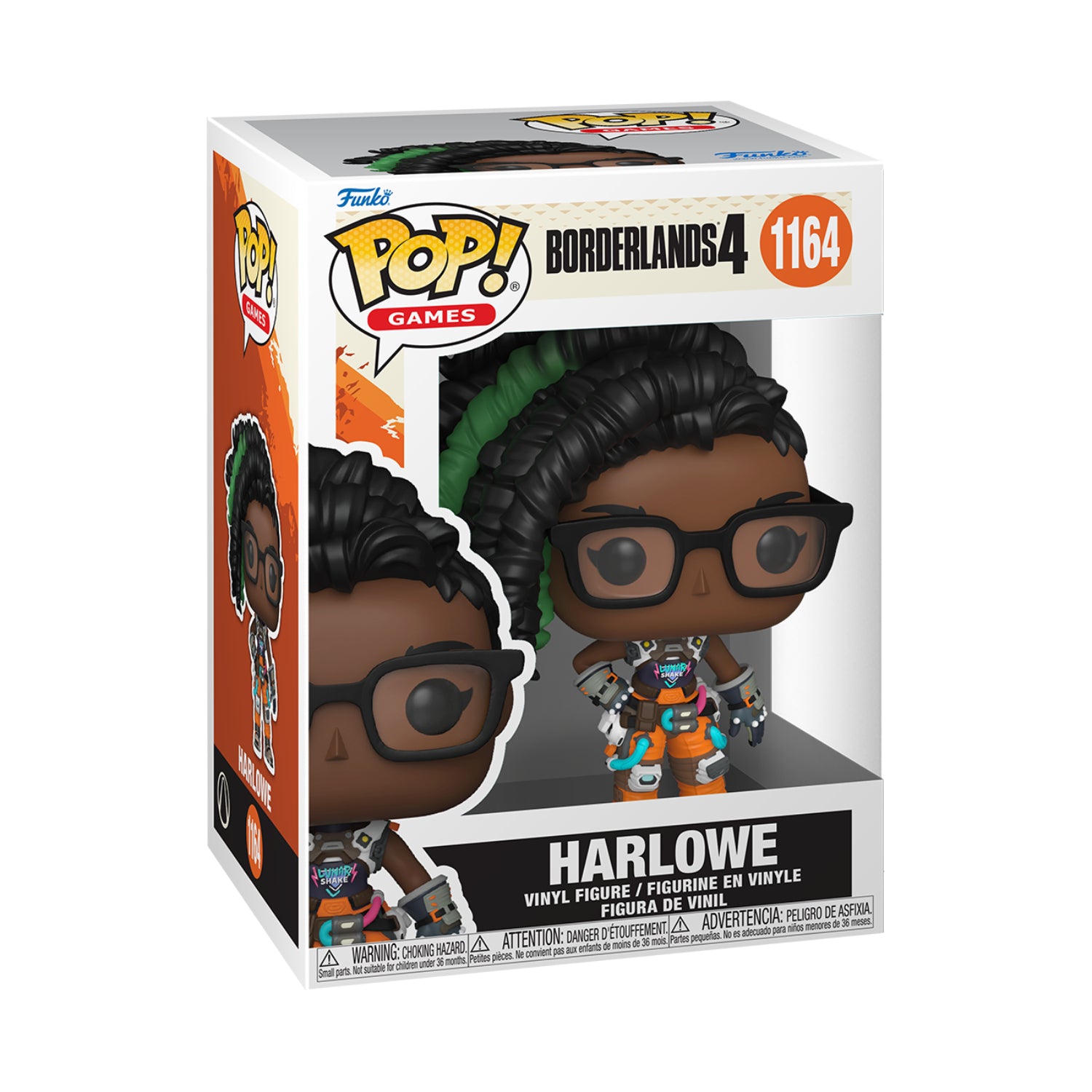 Funko Pop! Games: Borderlands4 - Harlowe