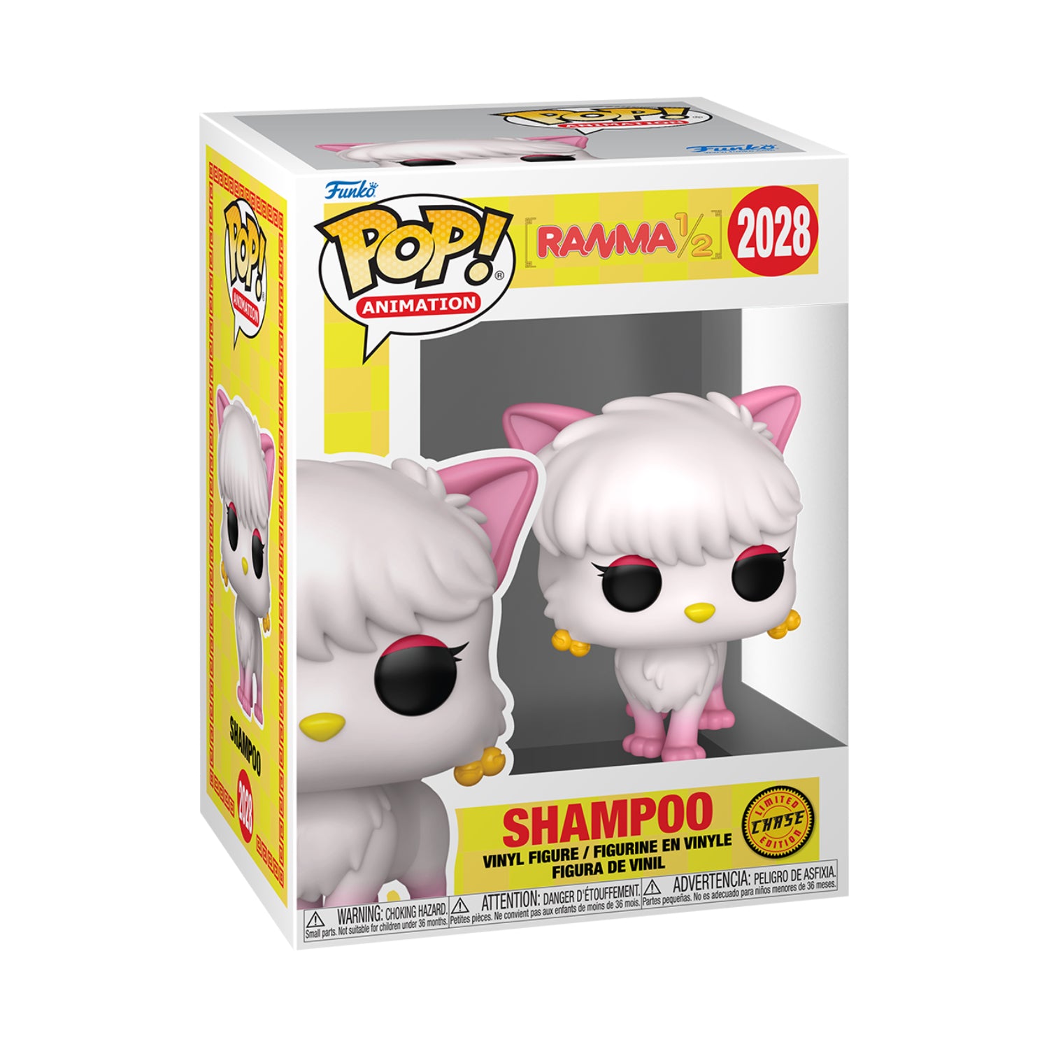 Funko Pop! Animation: Ranma - Shampoo
