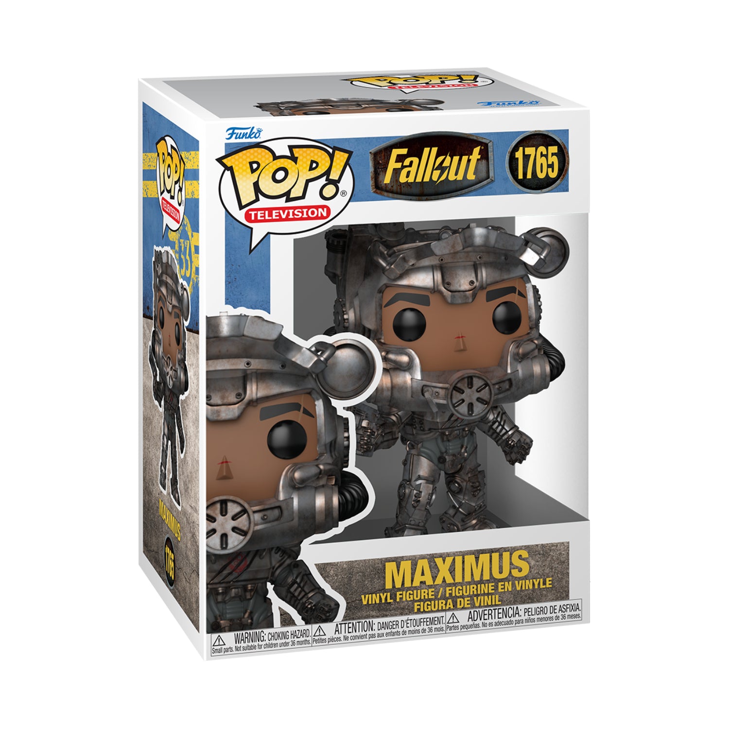 Funko Pop! Television: Fallout - Maximus