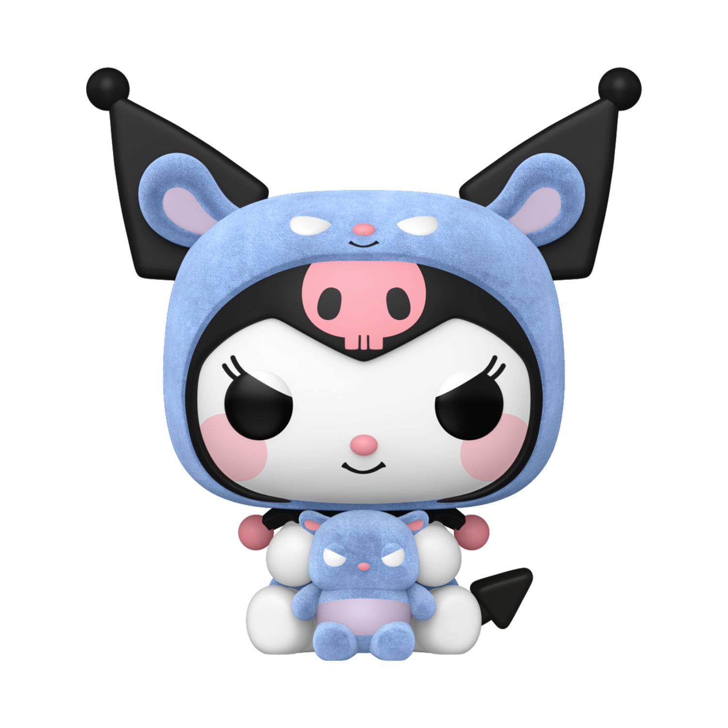 Funko Pop!: Kuromi - Kuromi As Baku (Flocked)