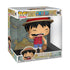 Funko Pop! Animation Jumbo: One Piece - Monkey D. Luffy With Meat