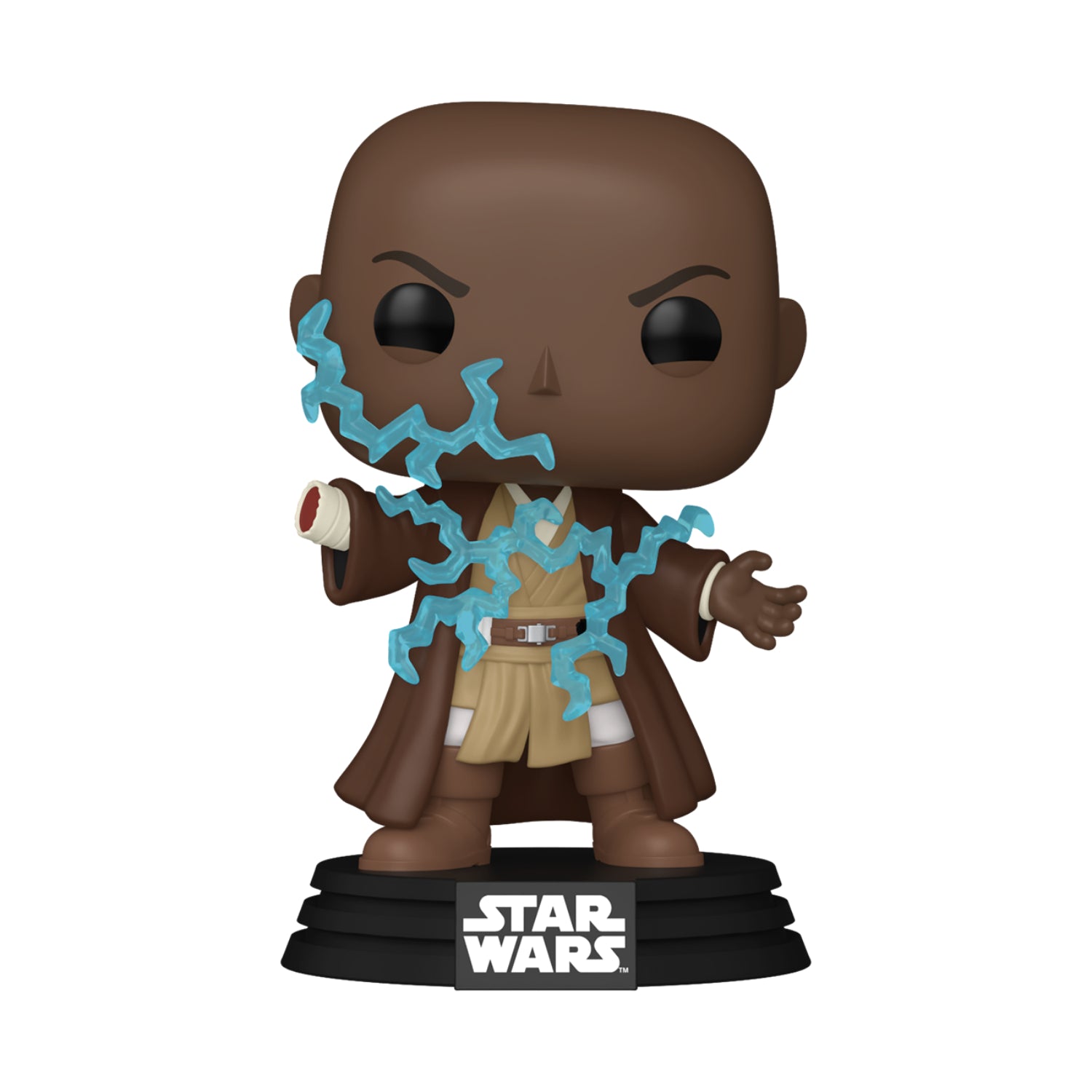Funko Pop!: Star Wars - Mace Windu (Glows In The Dark) (Special Edition)