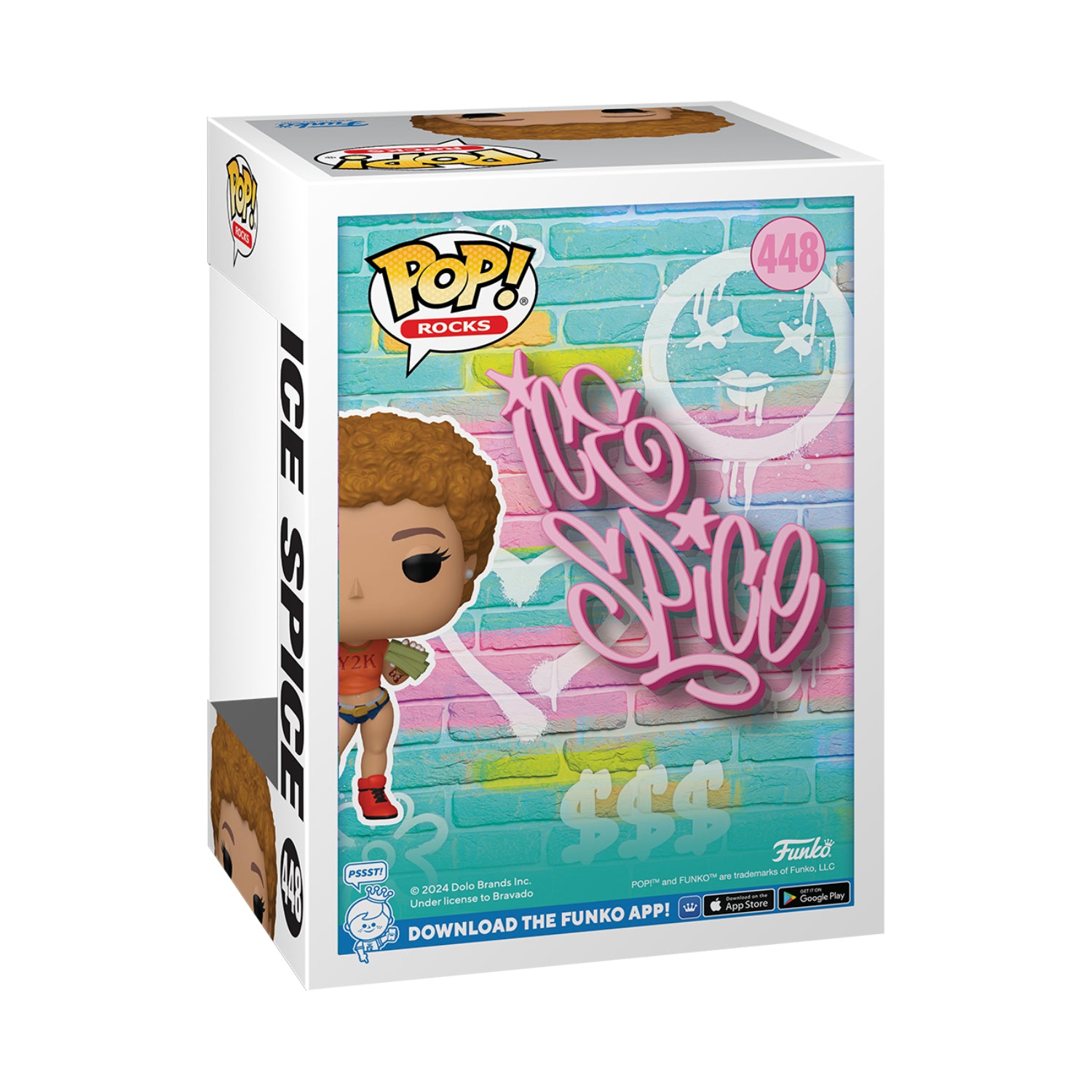 Funko Pop! Rocks: Ice Spice - Ice Spice (Classic Y2K)