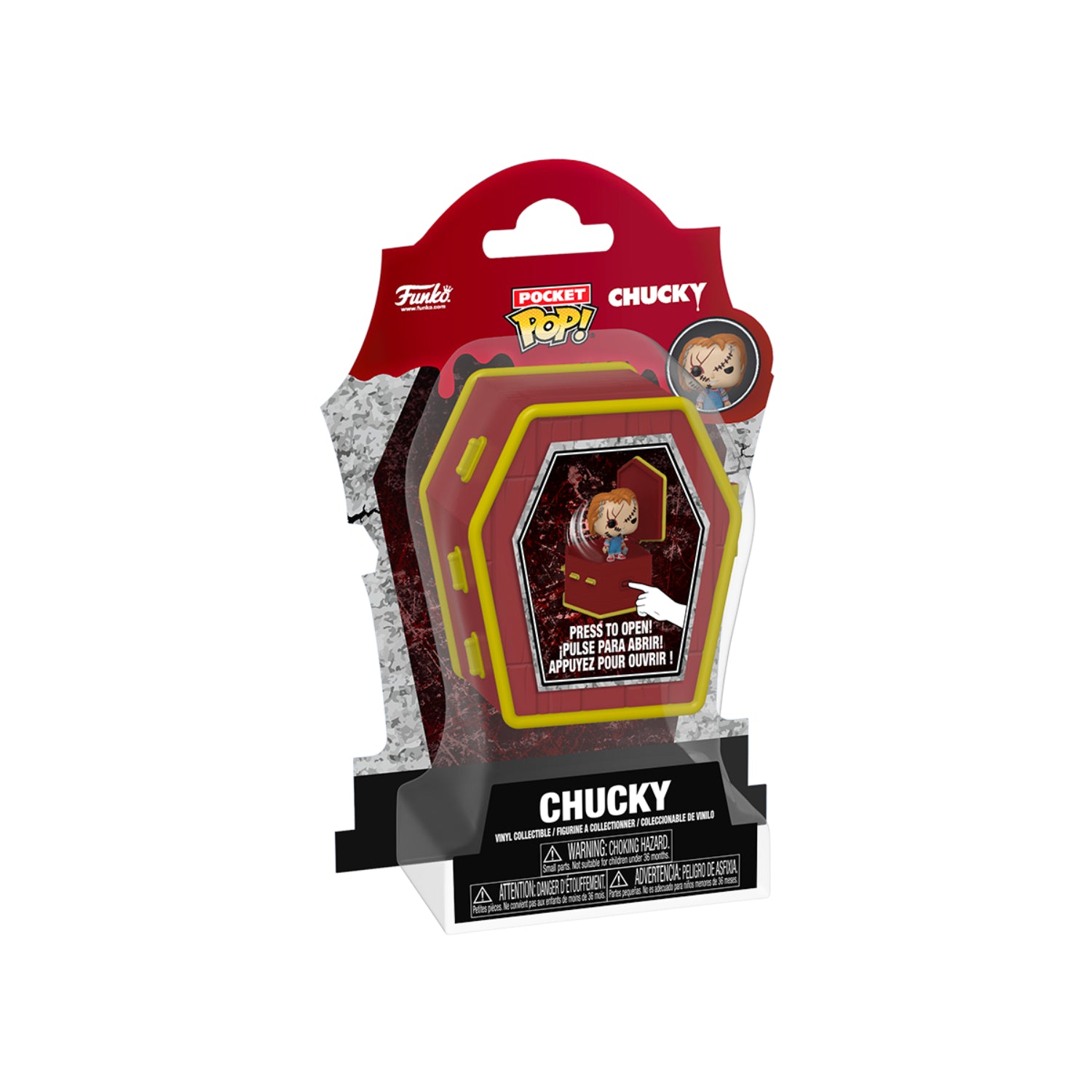 Funko Pocket Pop!: Chucky - Chucky