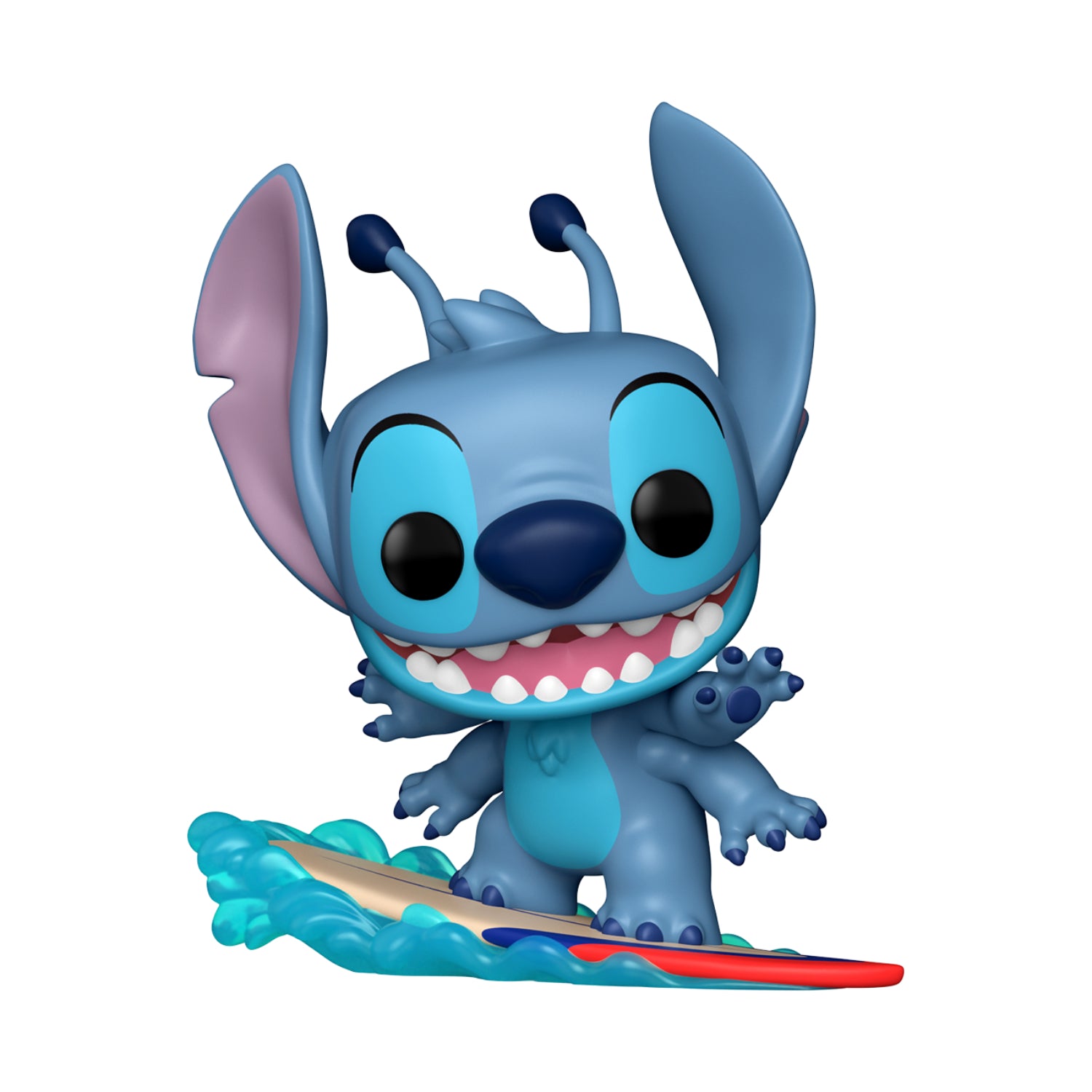Funko Pop! Disney: Lilo & Stich - Stitch on Surfboard (Special Edition)