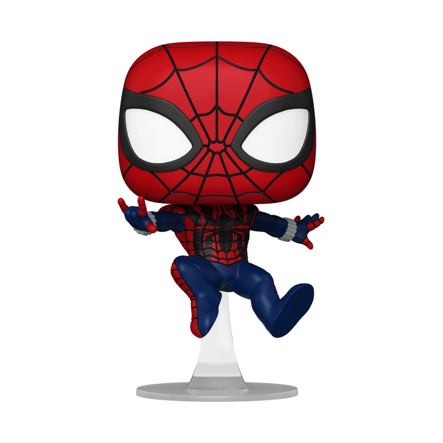 Funko Pop!: Marvel - Sensational Spider-Man (Special Edition)