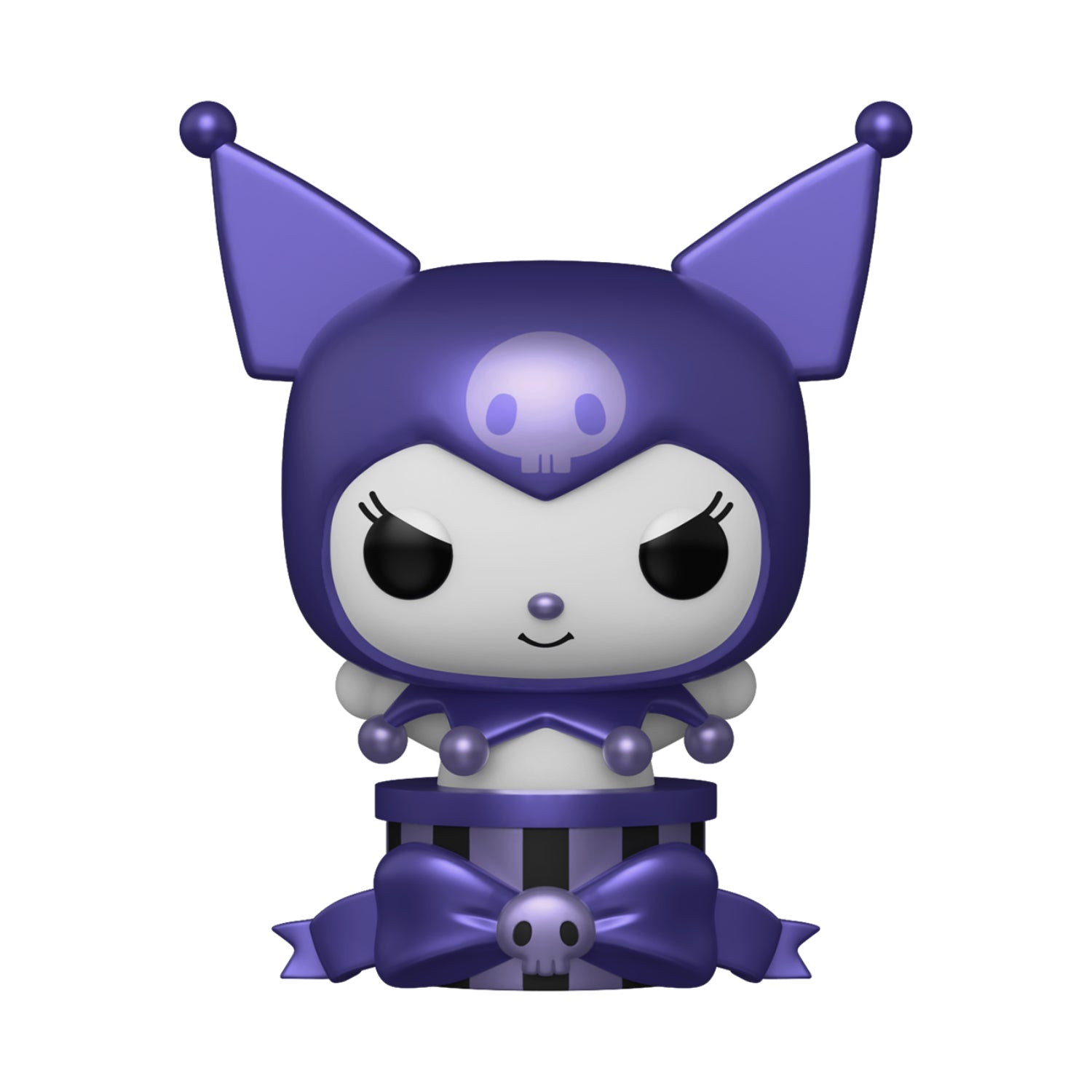 Funko Pop!: Kuromi - Kuromi in Gift Box (Metallic)(Special Edition)