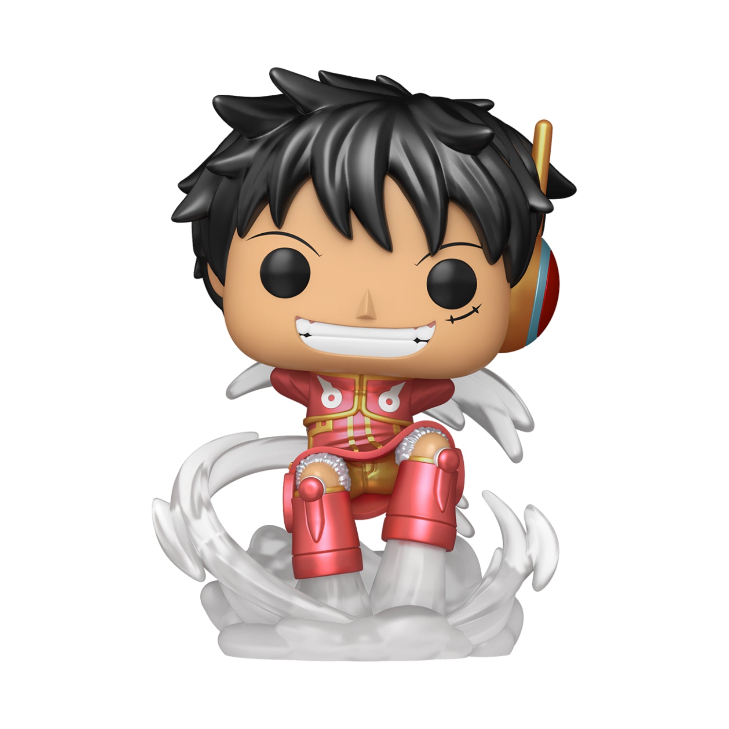 Funko Pop! Plus: One Piece - Monkey D. Luffy(Special Edition)