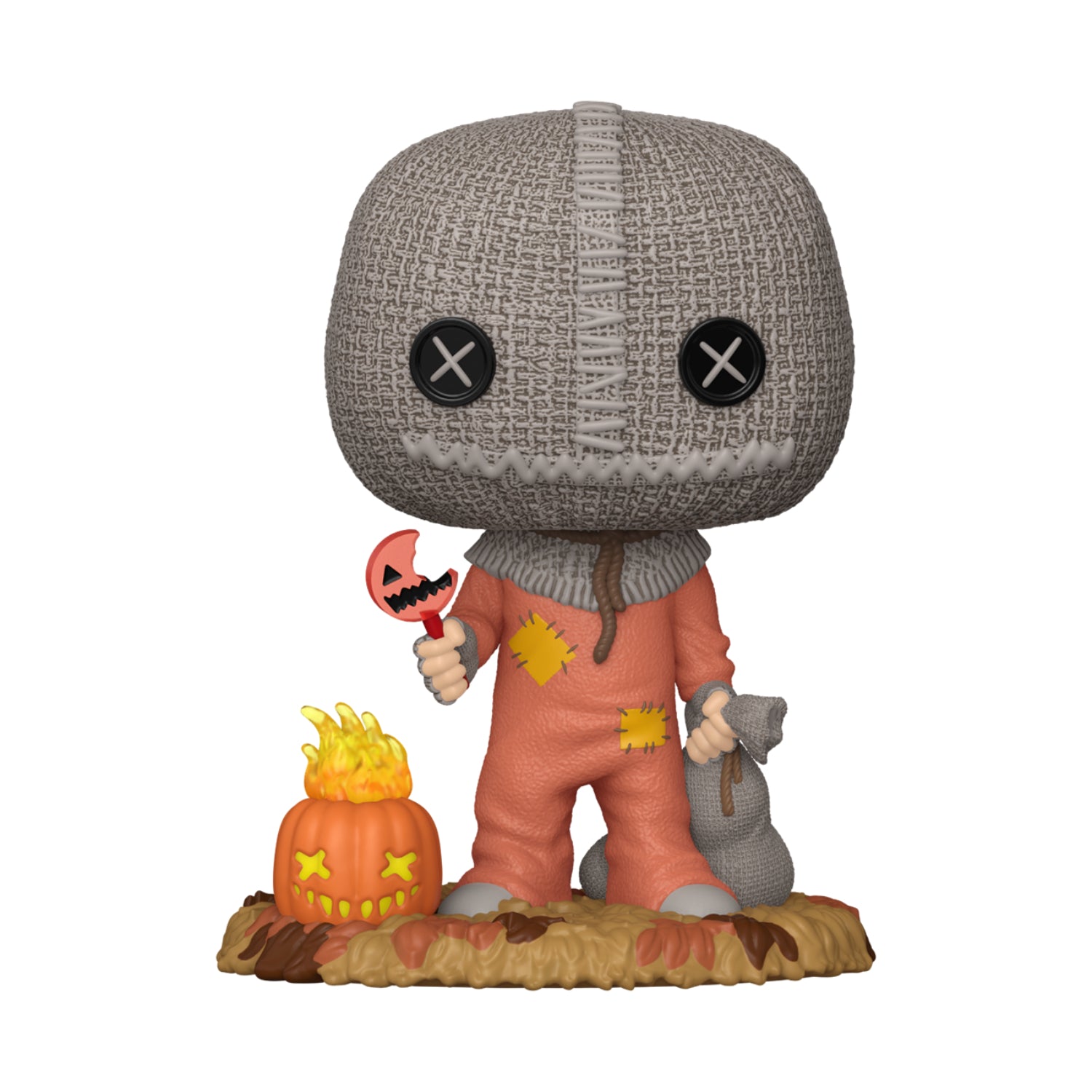 Funko Pop! Movies: Trick R Treat - Sam With Pumpkin