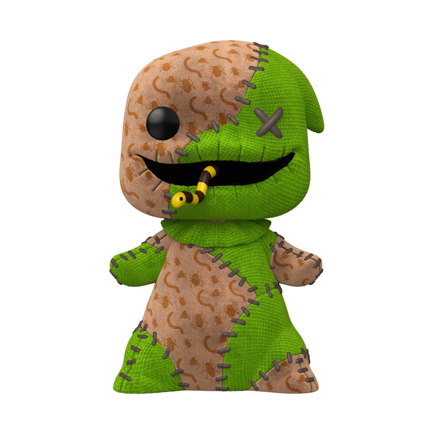 Funko Pop!: Tim Burtons The Nightmare Before Christmas - Oogie Boogie(Special Edition)