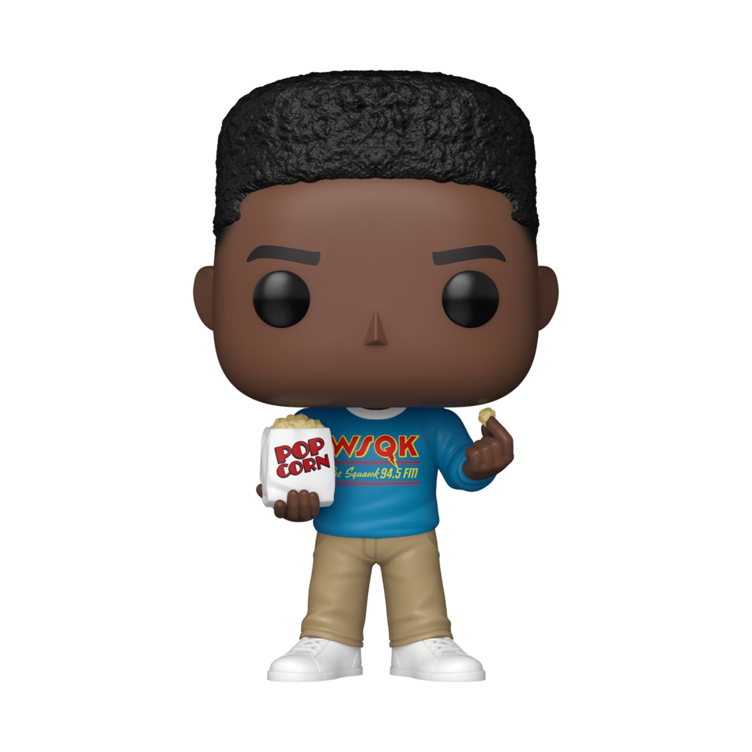 Funko Pop! Television: Netflix Stranger Things - Lucas Sinclair(Secial Edition)