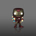 Funko Pop!: Marvel Studios The Infinity Saga - Iron Man(Glow)(Special Edition)