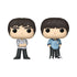 Funko Pop! Rocks: Liam & Noel Gallagher 2pc - Oasis