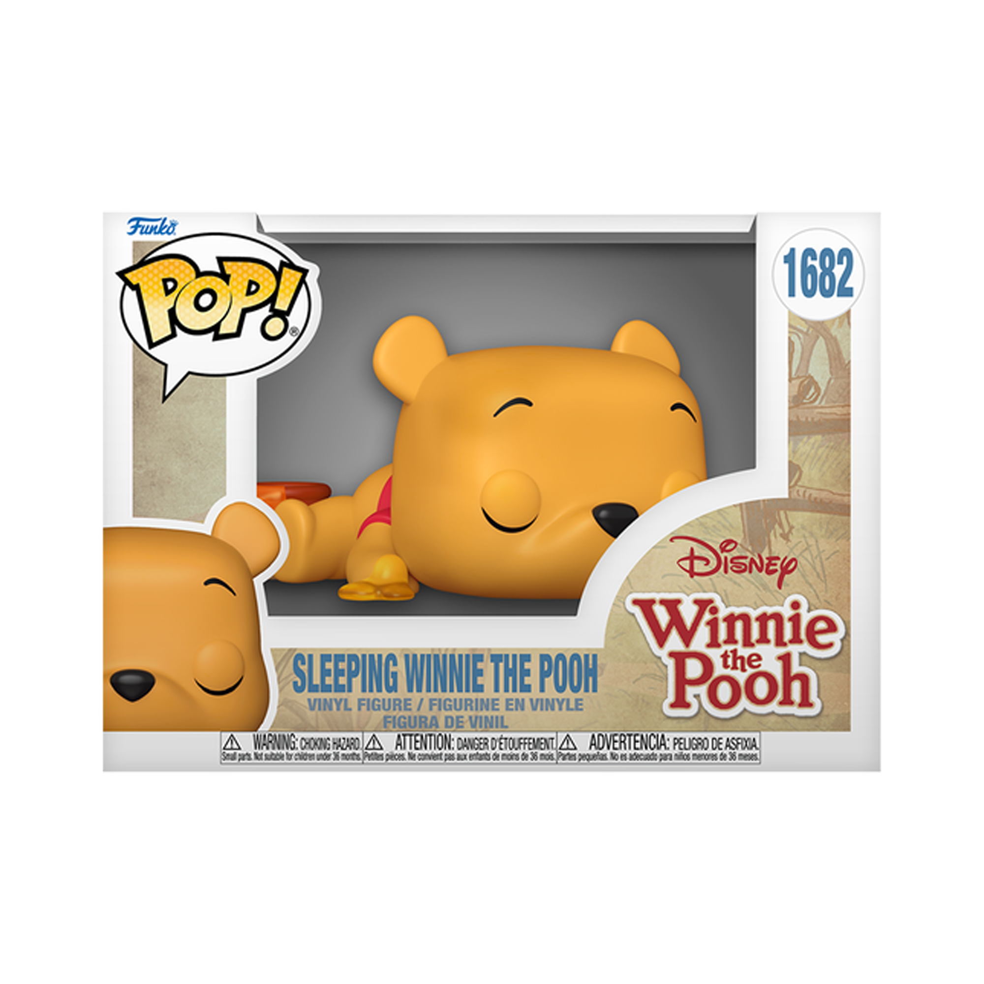 Funko Pop! Disney: Winnie the Pooh - Sleeping Winnie The Pooh