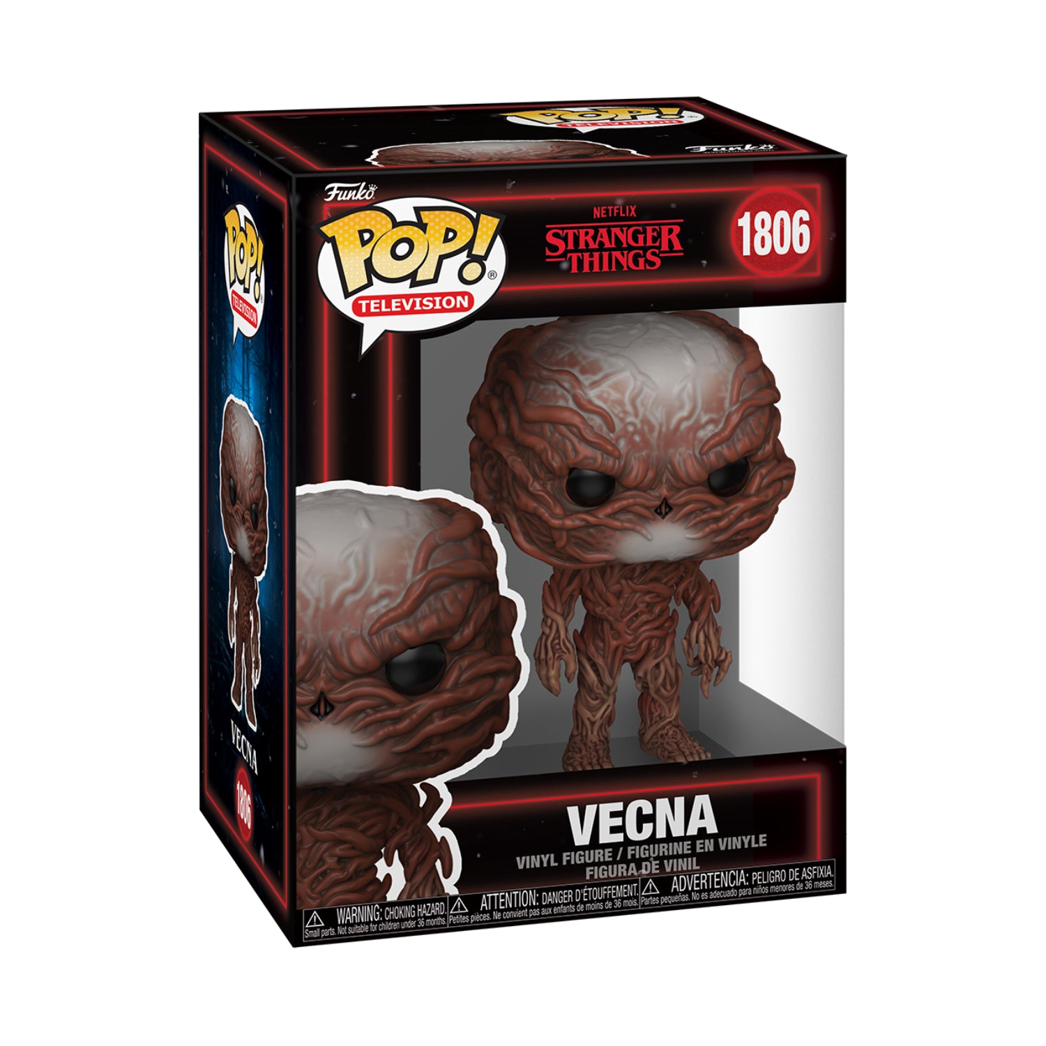Funko Pop! Television: Netflix Stranger Things - Vecna
