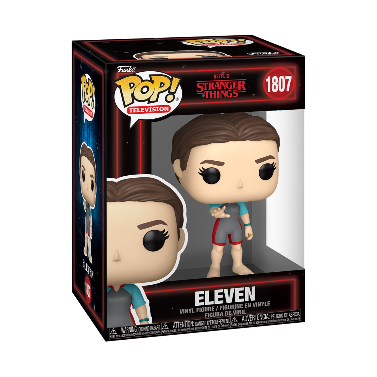 Funko Pop! Television: Netflix Stranger Things - Eleven