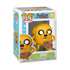 Funko Pop! Animation: Adventure Time - Jake With Bacon Pancakes