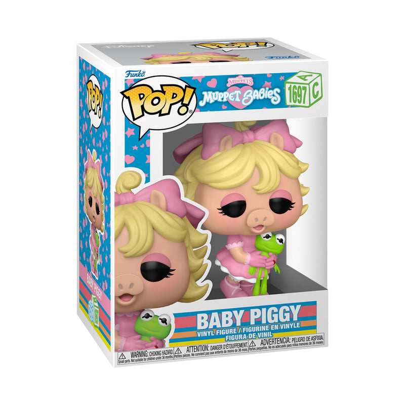 Funko Pop!: Muppet Babies - Baby Piggy