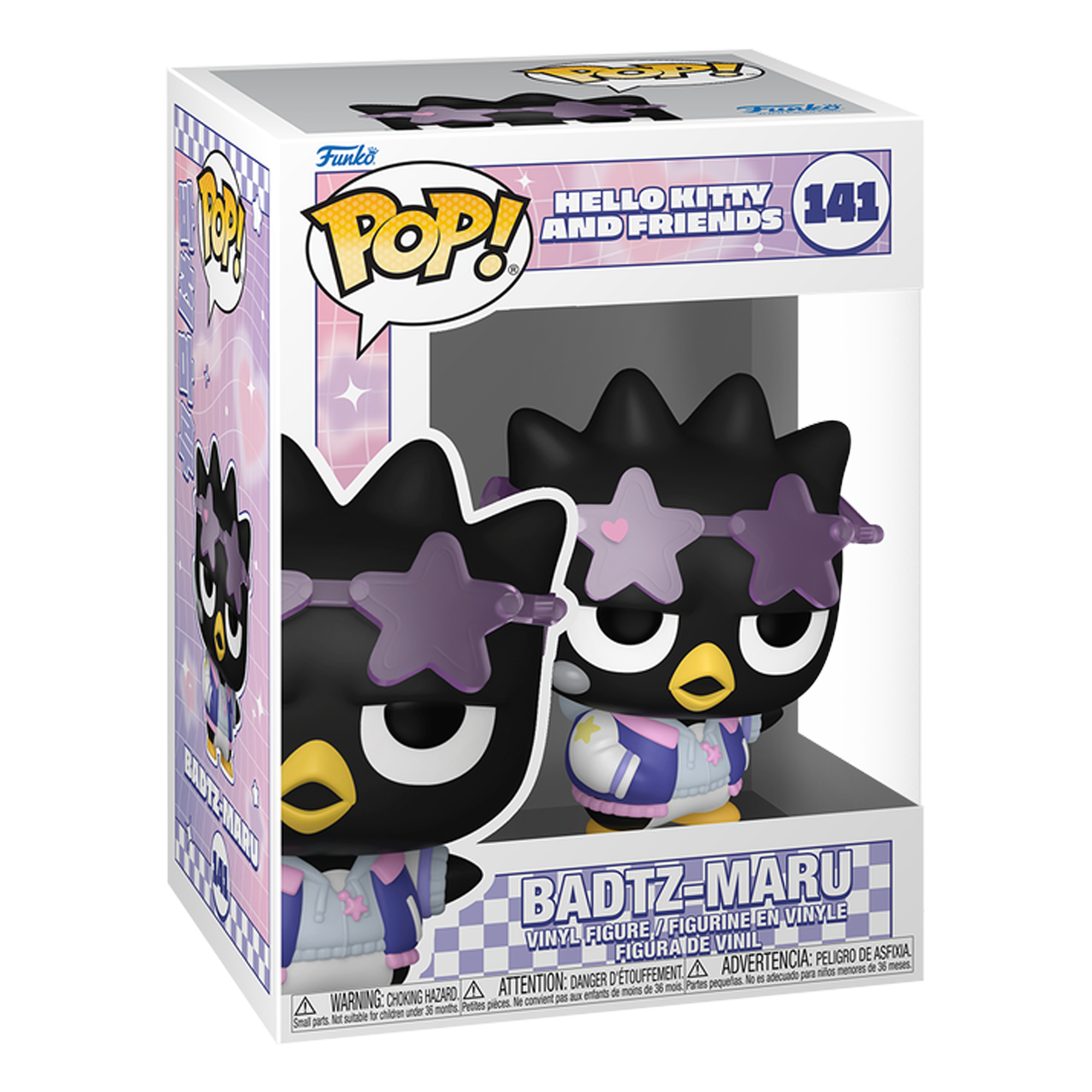 Funko Pop!: Hello Kitty and Friends - Badtz-Maru (K-Pop Outfit)