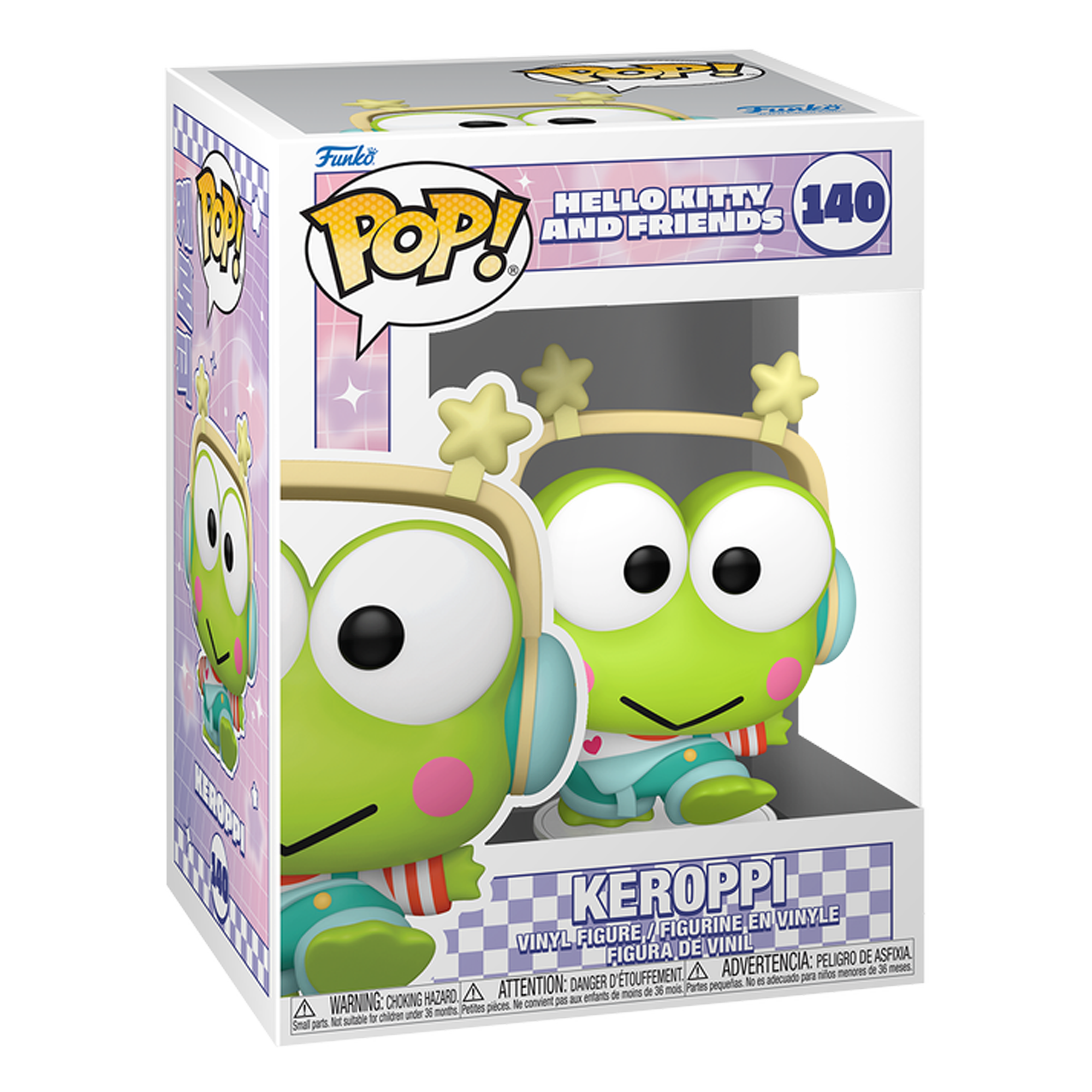 Funko Pop!: Muppet Babies - Baby Kermit