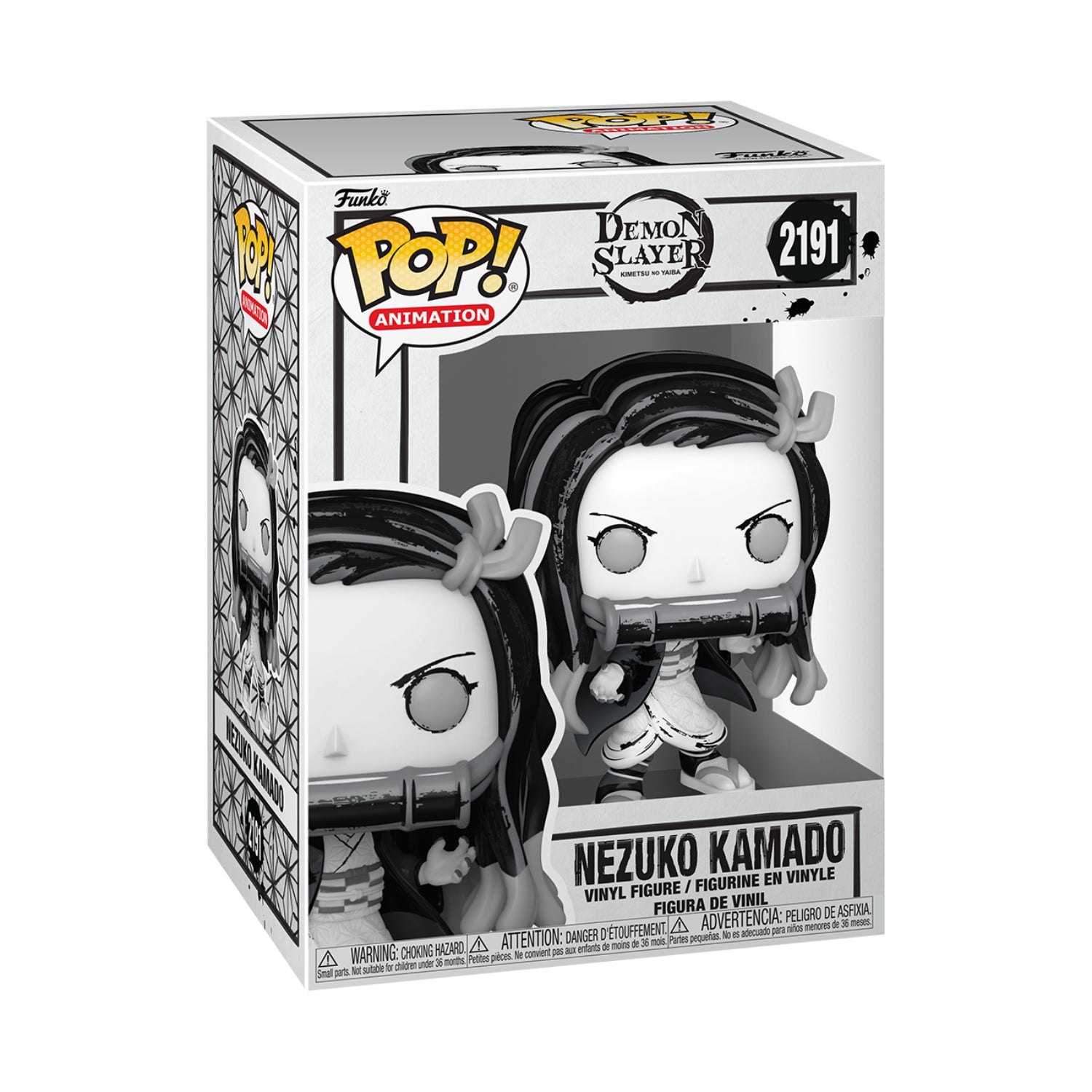 Funko Pop! Animation: Demon Slayer - Nezuko Kamado