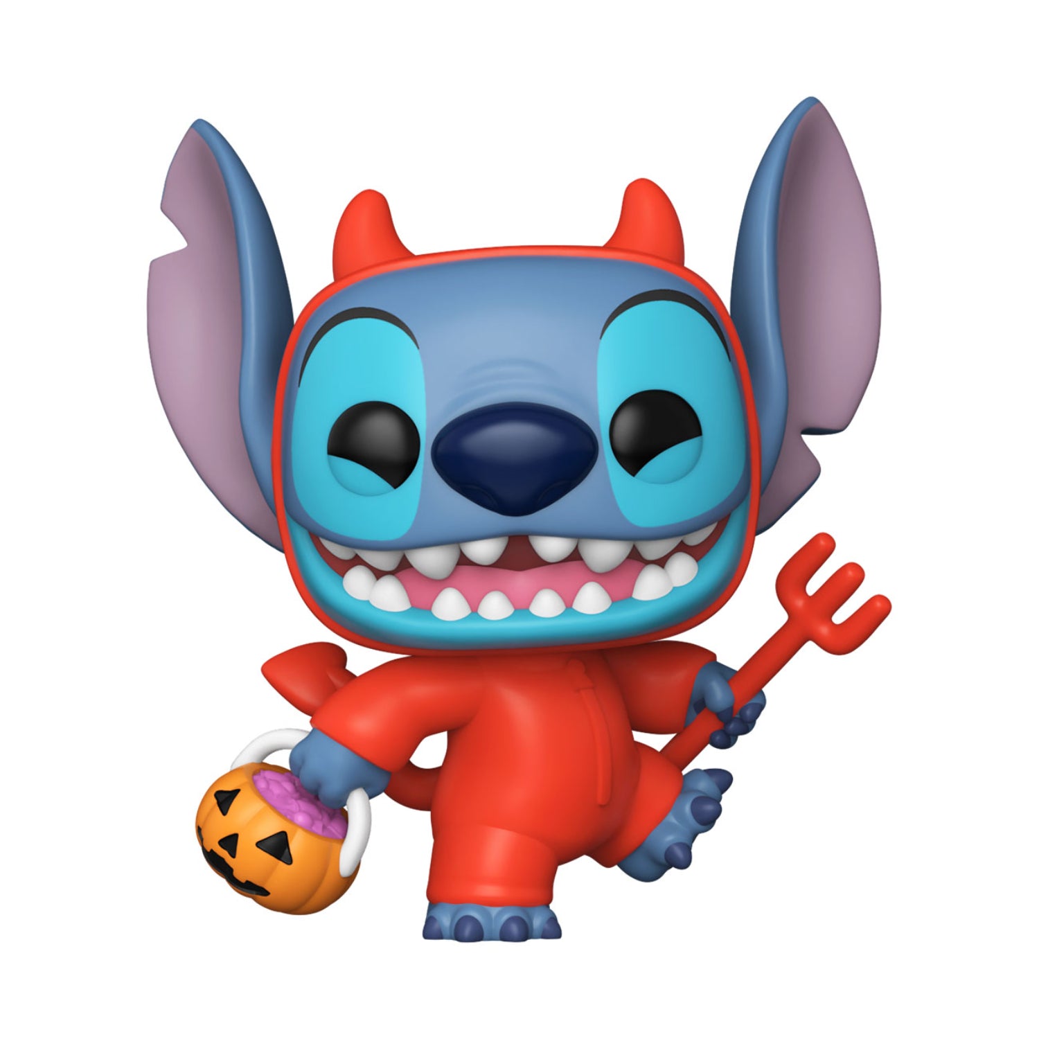 Funko Pop!: Lilo & Stitch - Devilish Stitch (Special Edition)