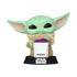 Funko Pop!: Star Wars - Grogu(Special Edition)