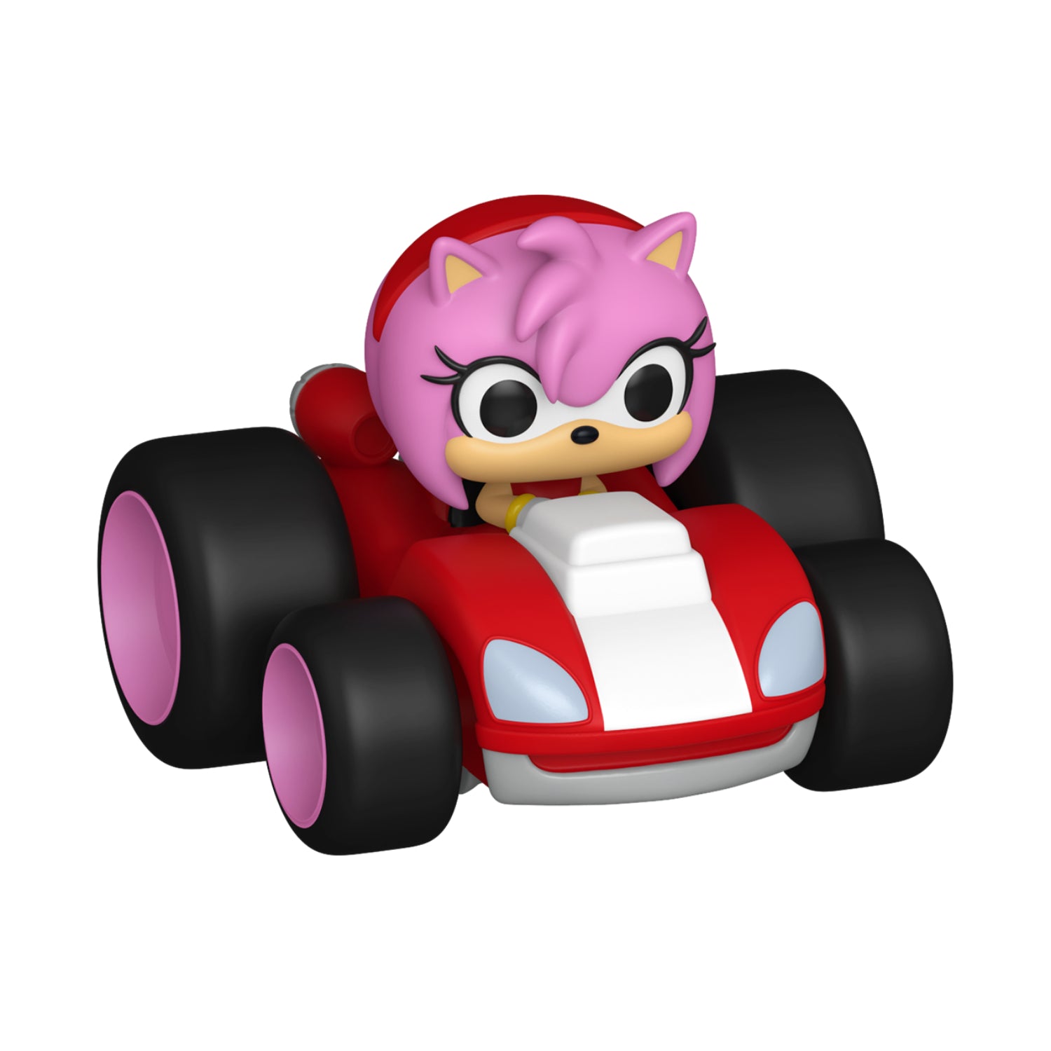 Funko Pop! Racers: Sonic The Hedgehog - Amy