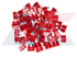 Fuse Blade 10A (100 Pack)