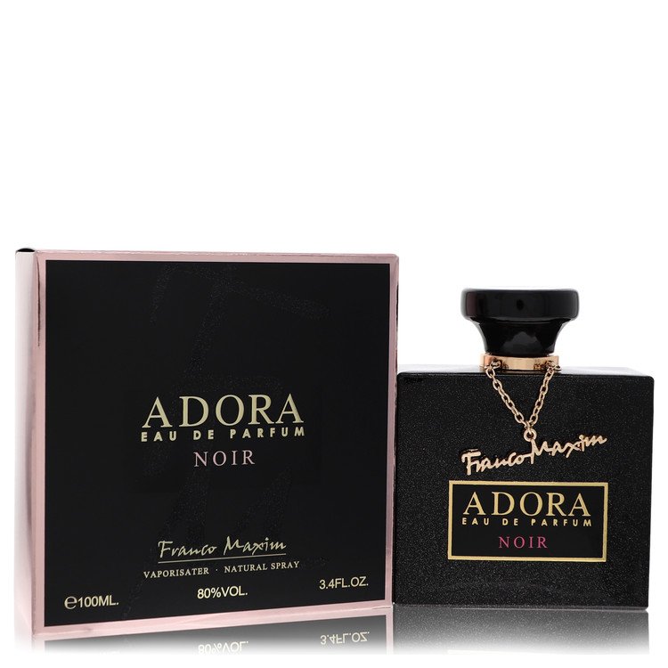 Dumont Adora Noir Eau De Parfum Spray By Dumont Paris