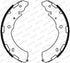 Brake Shoes Isuzu KB250 LE 4x2 4x4 D-Teq Fiat Fullback 2.4TD (FSB4052)