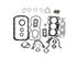 Gasket Fullset Daewoo Matiz F8Cv Fsdw306853Z