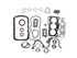 Complete Gasket Set Chevrolet Spark 800cc (0.8) F8CV Deawoo Matiz (0.8) F8CV