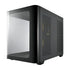 FSP S380 ARGB M-ATX Mid Tower Gaming Chassis - Black