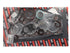 Gasket Fullset Toyota Corolla 4A-Fe Fsty408109Z